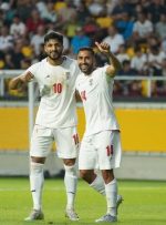 پیروزی تیم ملی در شب مصدومیت بیرانوند