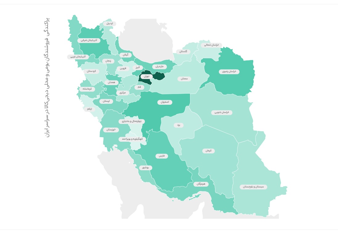 یک سال مهر با دیجی‌کالا