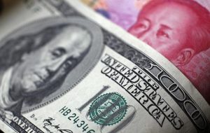 Asia FX muted, Chinese yuan hits 2008 low as U.S. tensions weigh By Investing.com