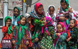 ویدیو / «چِنِشت»؛ سرزمین رنگ‌های ایران