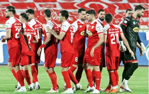 پرسپولیس به دنبال مهاجم معروف اینتر