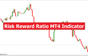 Risk Reward Ratio MT4 Indicator