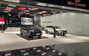 شوروم BM CARS در ایرانمال افتتاح شد شوروم BM CARS در ایرانمال افتتاح شد