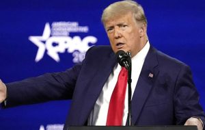 اعتراض ترامپ نسبت به تصمیم بایدن در قبال ایران