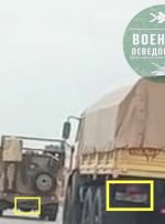 حرکت مشکوک باکو روی کامیون‌های باری/عکس