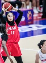 صعود چشمگیر بانوان بسکتبال ایران در رنکینگ جهانی
