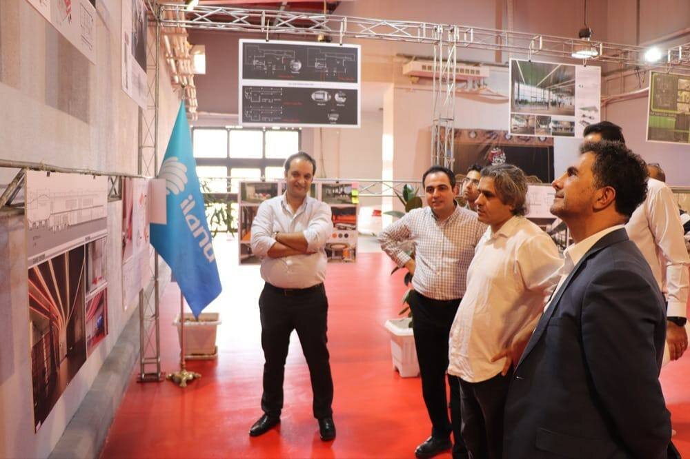 سه پروژه سرزمین ایرانیان (آیلند) صاحب طرح اجرایی طراحی داخلی شد