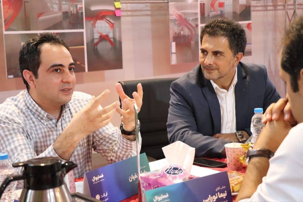 سه پروژه سرزمین ایرانیان (آیلند) صاحب طرح اجرایی طراحی داخلی شد