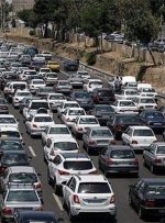 ترافیک فوق سنگین در هراز و چالوس-راهبرد معاصر