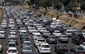 ترافیک فوق سنگین در هراز و چالوس-راهبرد معاصر