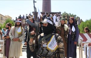 طالبان: «عدالت عمری» به خوبی در افغانستان جریان دارد