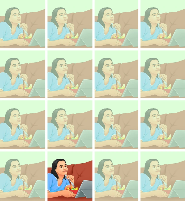 معماهای تصویری سخت و پیچیده