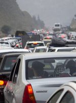 هجوم گردشگران به مازندران؛ خیابان‌ها قفل شد!