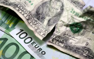 Dollar edges lower, euro climbs off multi-month lows after ECB meeting By Investing.com