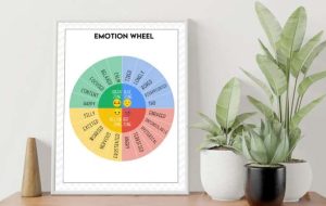 چرخه احساسات چیست؟ چطور به شناخت احساساتمان کمک می‌کند؟