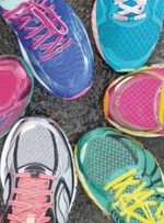کفش‌های ورزشی؛ بهترین گزینه برای دانش‌آموزان