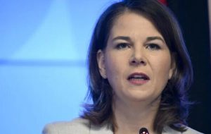 آلمان: شی جینپینگ دیکتاتور است