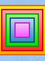 معمای تصویری مربع: در تصویر چند مربع وجود دارد؟