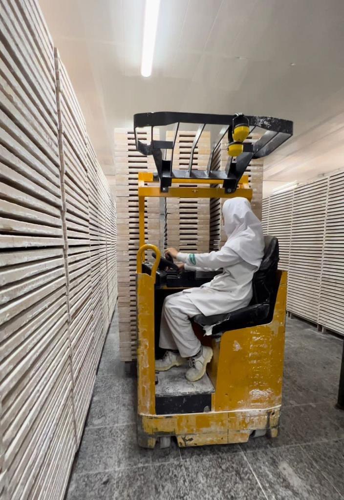 تولید محصولی باکیفیت، با دقت و ریزبینی زنان