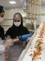 تولید محصولی باکیفیت، با دقت و ریزبینی زنان تولید محصولی باکیفیت، با دقت و ریزبینی زنان