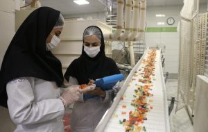 تولید محصولی باکیفیت، با دقت و ریزبینی زنان