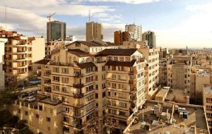 تازه ترین قیمت آپارتمان در تهران/جدول