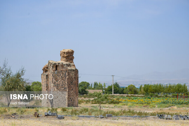 قلعه جمشیدی نیم‌ور، تاریخی رو به فراموشی