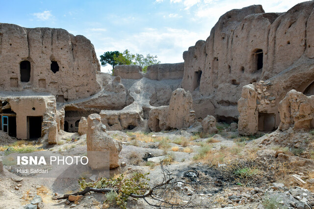 قلعه جمشیدی نیم‌ور، تاریخی رو به فراموشی