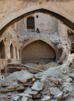 قلعه جمشیدی نیم‌ور، تاریخی رو به فراموشی