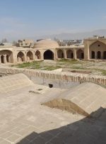 کاروانسراهای ایران ریشه در دوران هخامنشیان دارد