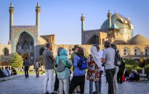 کاهش ۹۰ درصدی سفر خارجی‌ها به ایران در دوران کرونا