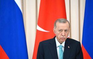 اردوغان: تلاش کردیم روسیه و اوکراین را پای میز مذاکره بیاوریم
