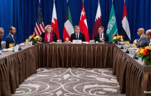 اتهام زنی و ادعاهای مشترک آمریکا و شورای همکاری خلیج فارس علیه ایران