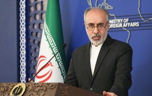واکنش ایران به توافق دولت آذربایجان و نمایندگان ارامنه ساکن قره‌باغ