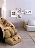 لذت داشتن صندلی ماساژور در خانه چقدر آب می‌خورد؟ /از صندلی‌های ۹ تا ۳۵۰ میلیونی!