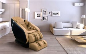 لذت داشتن صندلی ماساژور در خانه چقدر آب می‌خورد؟ /از صندلی‌های ۹ تا ۳۵۰ میلیونی!