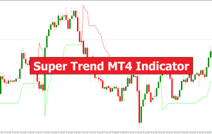 Super Trend MT4 Indicator – ForexMT4Indicators.com