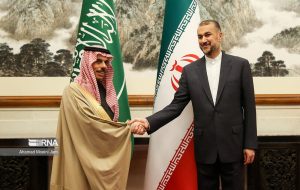 دیدار گرم وزیر خارجه عربستان و امیرعبداللهیان در نیویورک؛ «در عربستان منتظرتان هستیم»