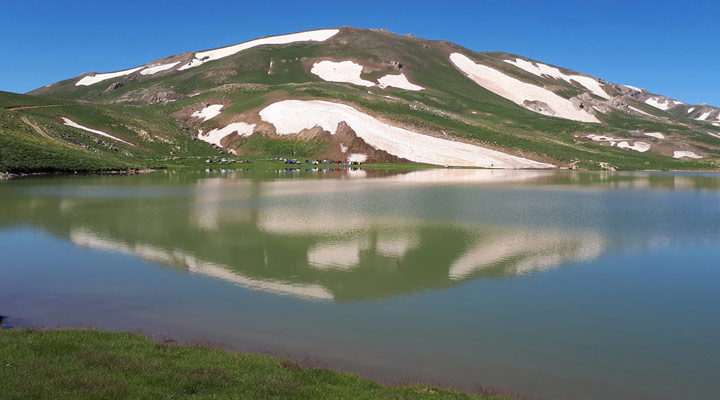 طبیعت دالامپر ارومیه