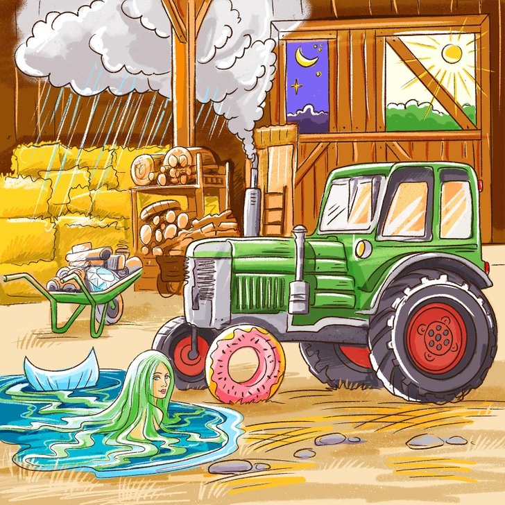 خطاهای تصویر چیست؟