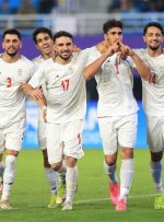 پیروزی پرگل امیدهای ایران مقابل ویتنام