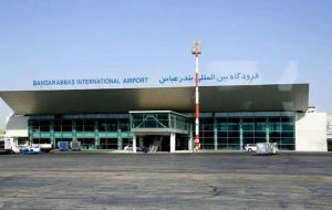 تعطیلی ۳ ساعته فرودگاه‌های بندرعباس و قشم