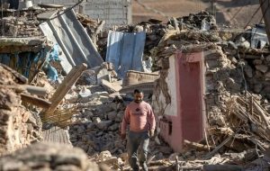 بازسازی مراکش پس از زلزله ۱۲ میلیارد دلار هزینه دارد