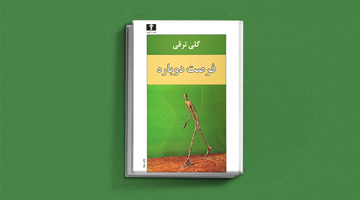 کتاب فرصت دوباره