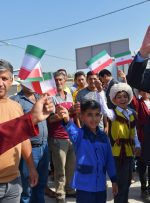 مدرسه 6 کلاسه روستای بدراق ملا توسط بانک پاسارگاد به مردم عزیز این منطقه تقدیم شد