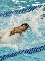 ناکامی جوانترین شناگر ایران در هانگژو