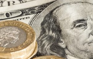 GBP/USD continuing to slide, testing waters below 1.2250