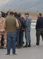 ارامنه قراباغ به ارمنستان کوچ می‌کنند