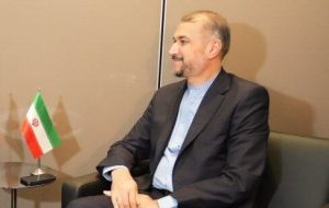 پیام امیرعبداللهیان به ایرانیان مقیم خارج پیام امیرعبداللهیان به ایرانیان مقیم خارج