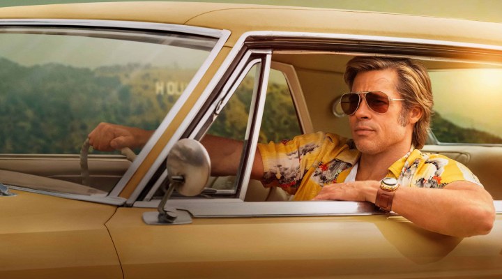 روزی روزگاری در هالیوود